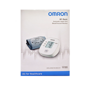 Omron M1 Basic Automatic Upper Arm Blood Pressure Arm