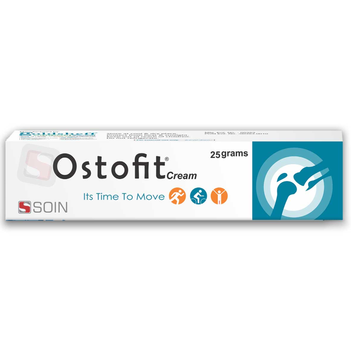 Ostofit 25g Cream