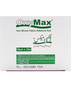 Oxymax Fix Roll 10cmx10cm