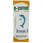 O Cutive 120ml Syrup