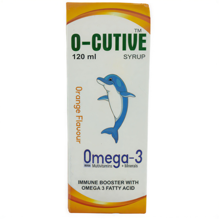 O Cutive 120ml Syrup