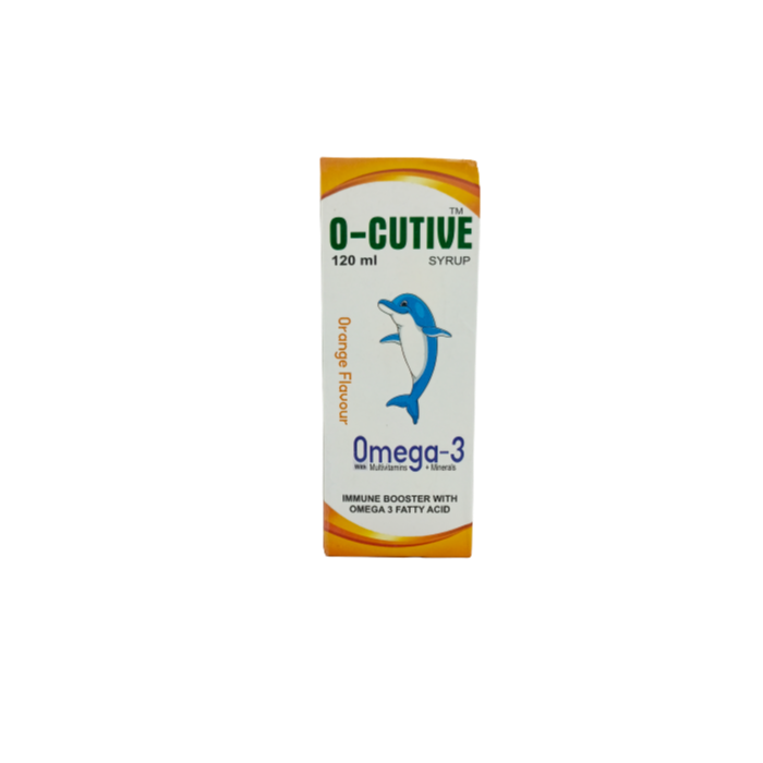 O Cutive Syp 120ml