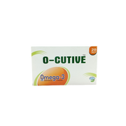 O Cutive Tablets With Omega 3