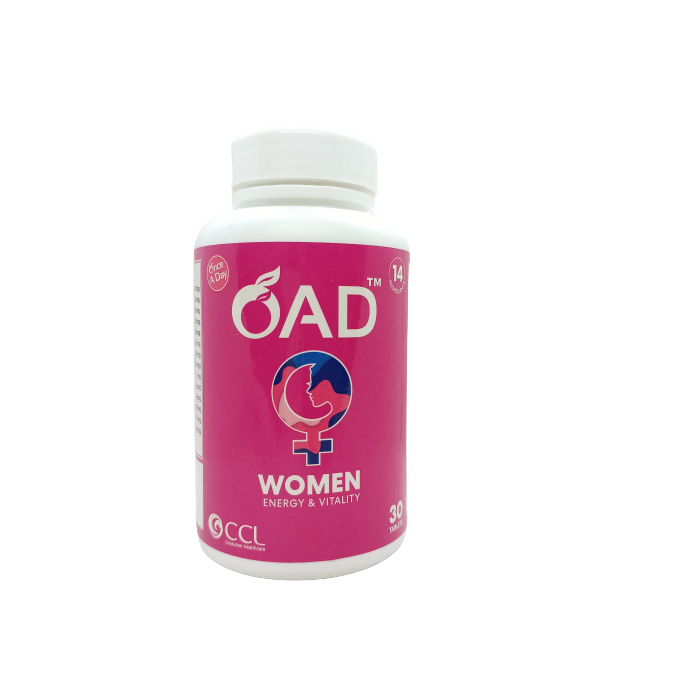 Oad Women Tablets 20s