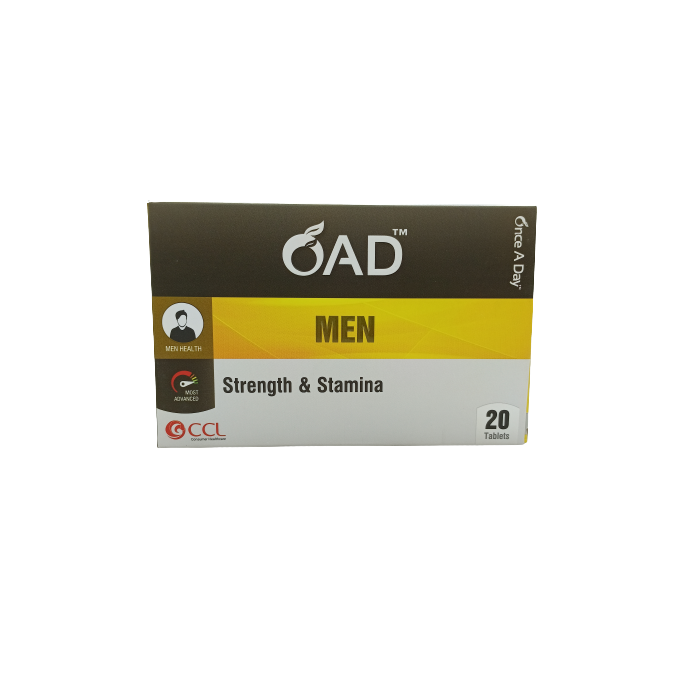Oad Men Tablets