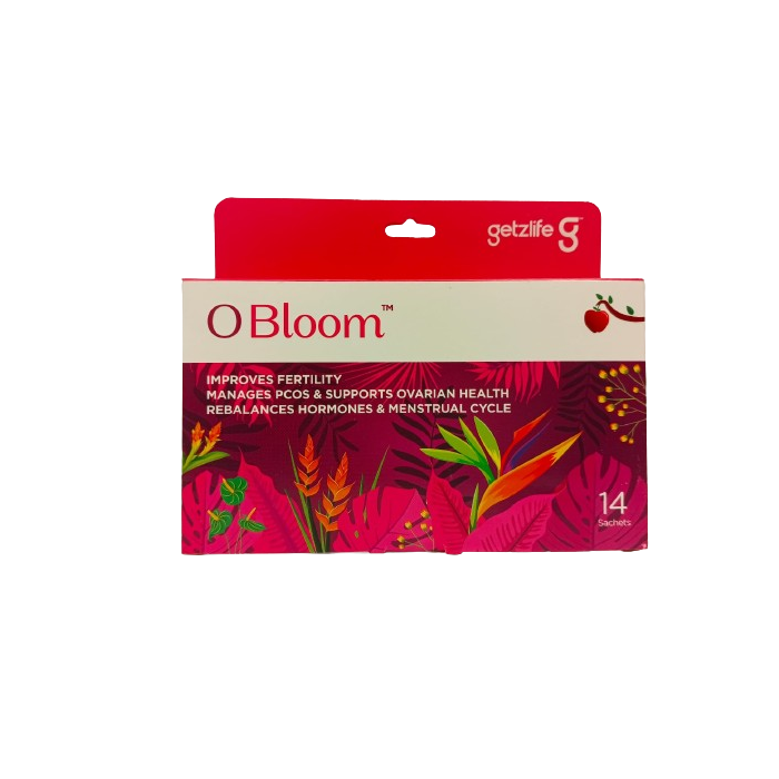 Obloom Sachets 14s