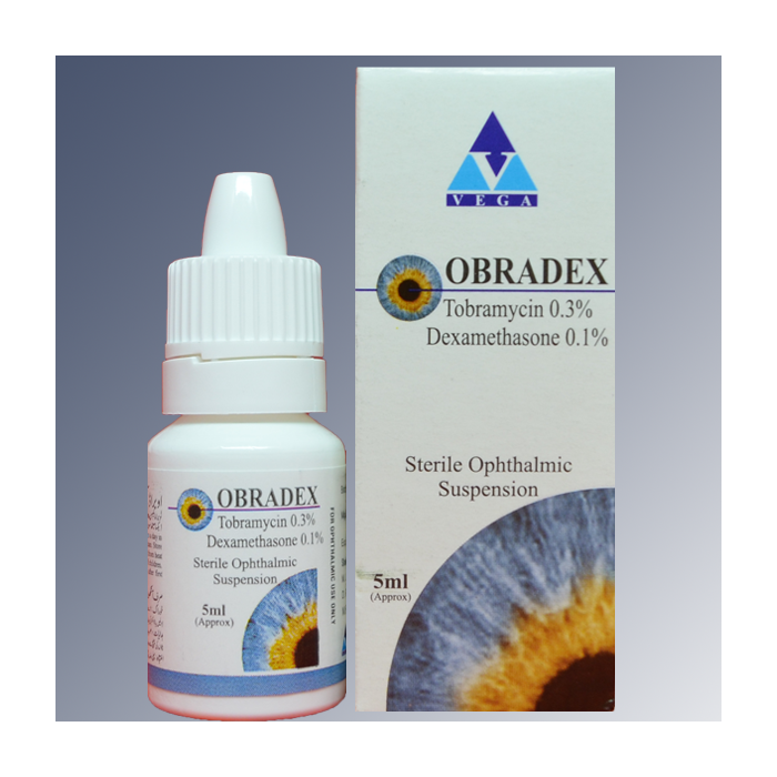 Obradex Eye Drops 5ml