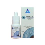 Obrex 0.3% Eye Drops 5ml