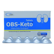 Obs Keto Tabs 100s