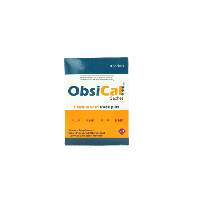 Obsical Sachet 10s