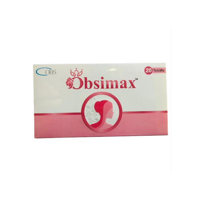 Obsimax tab 20s