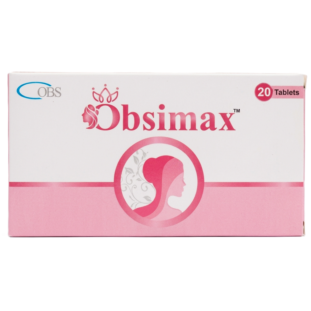 Obsimax Tablets (20s)