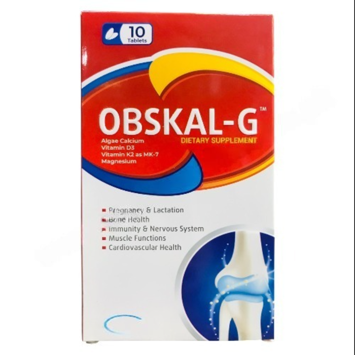 Obskal G Tablets (10s)