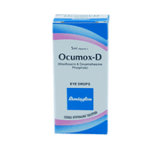 Ocumox D Eye Drops