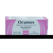 Ocumox Eye Oint 3.5grm