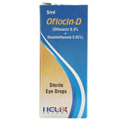 Oflocin 0.3% Eye Drops