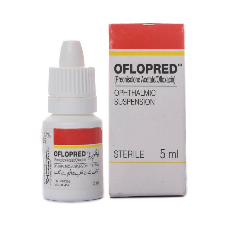 Oflopred Drops 5ml