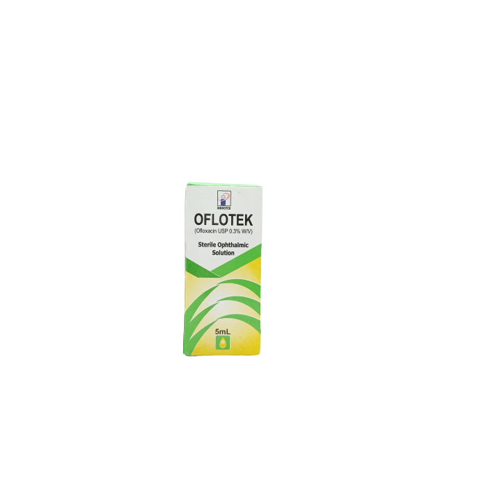 Oflotek Solution 5ml