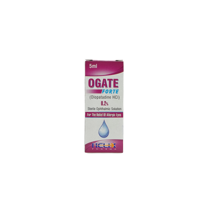 Ogate Forte Eye Drop