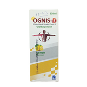 Ognis D Syp 120ml