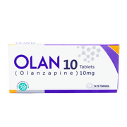 Olan 10mg Tablets (10s)