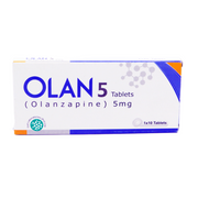 Olan 5mg Tablets 10s
