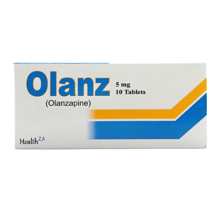 Olanz 5mg Tablets 10s