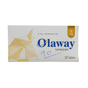 Olaway 8mg Tablets