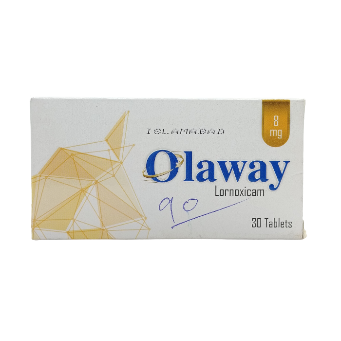 Olaway 8mg Tablets