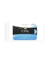 Olay Facial Wipes 20cs Senstive