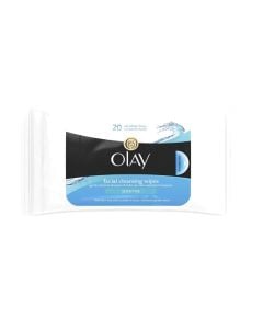 Olay Facial Wipes 20cs Senstive