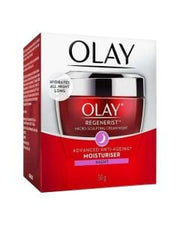 Olay Regenerist Micro Sculpting Cream Moisturiser Night 50g