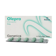 Olepra 5mg Tablets (10s)