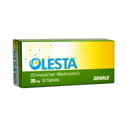 Olesta 20mg Tablets