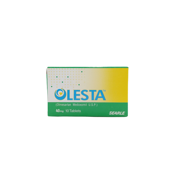 Olesta 40mg Tablets