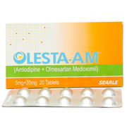 Olesta Am 5mg/20mg Tablets