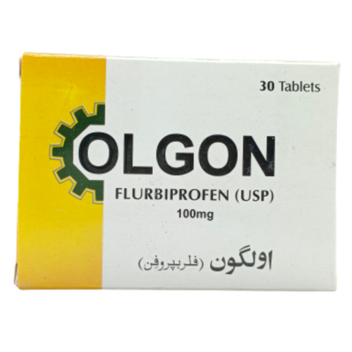Olgon 100mg Tablets (30s)