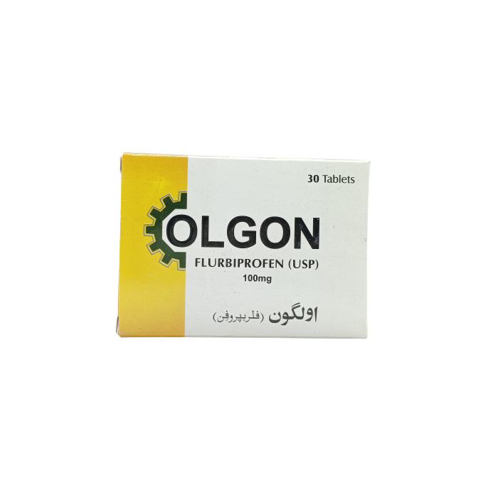 Olgon 100mg Tablets
