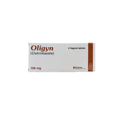 Oligyn 6 Vaginal Tablets