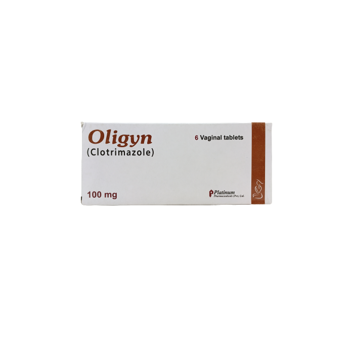 Oligyn 6 Vaginal Tablets