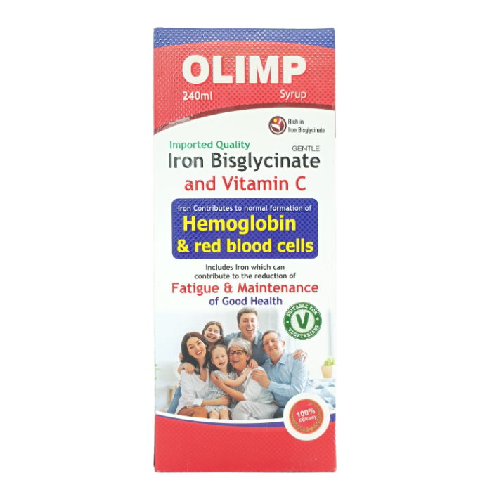 Olimp Syp 240ml