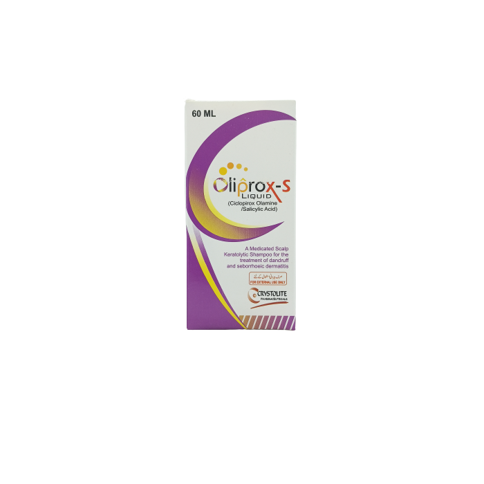 Oliprox S Liquid 60ml