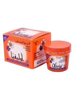 Olivia Cream Bleach