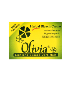 Olivia Cream Bleach Herbal17g