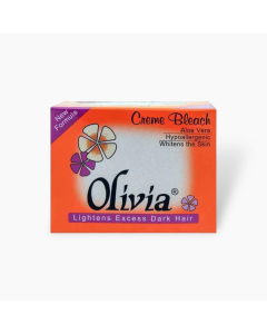 Olivia Creme Bleach 17g