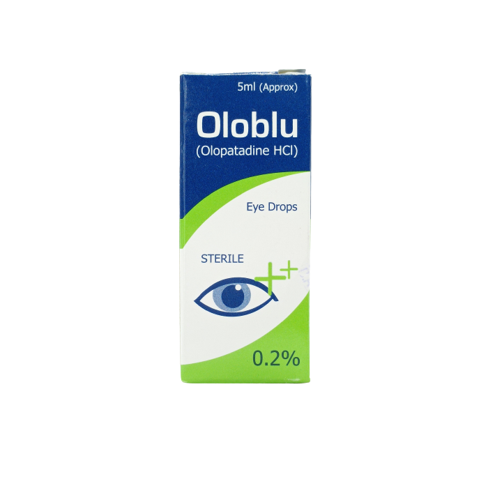 Oloblu Eye Drop 5ml