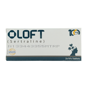 Oloft 100mg Tablets