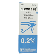 Olomine Ds Eye Drop
