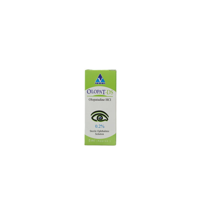 Olopat Ds Eye Drops