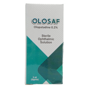 Olosaf Eye Drops 5ml